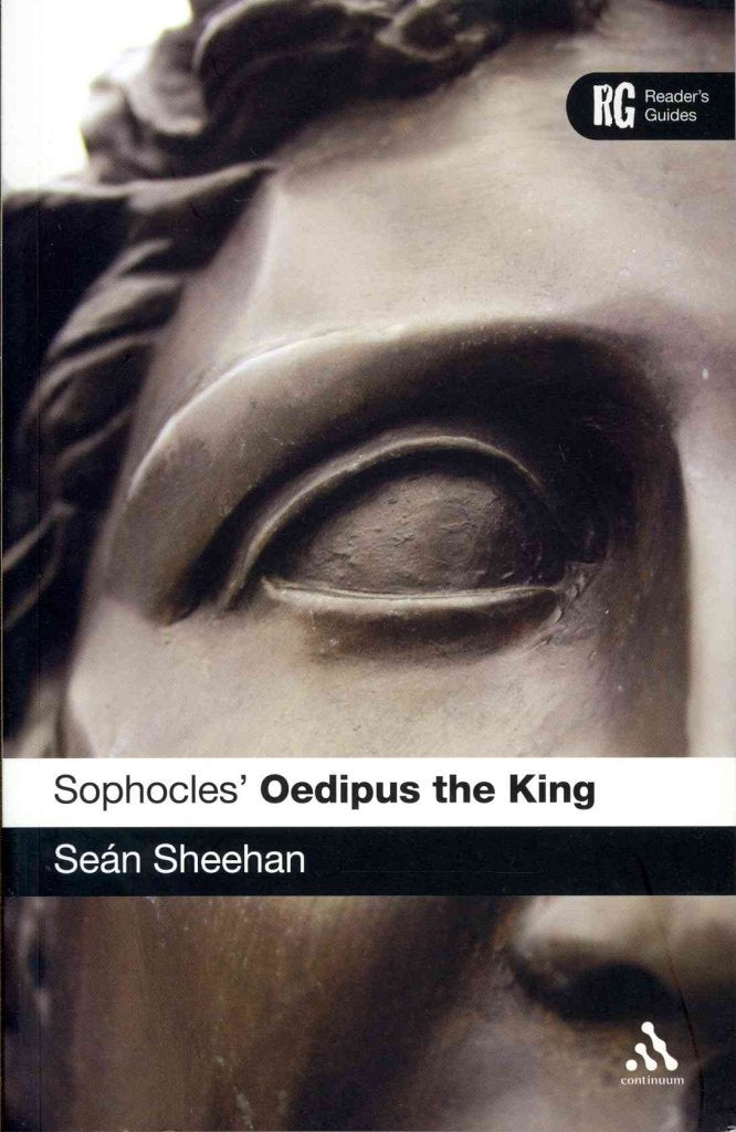 Sophocles' 'Oedipus the King': A Reader's Guide (Reader's Guides),Used