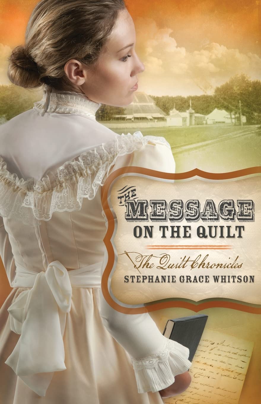 The Message on the Quilt (The Quilt Chronicles),Used