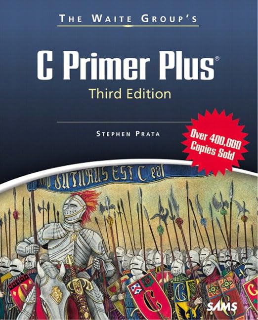 The Waite Group's C Primer Plus,Used