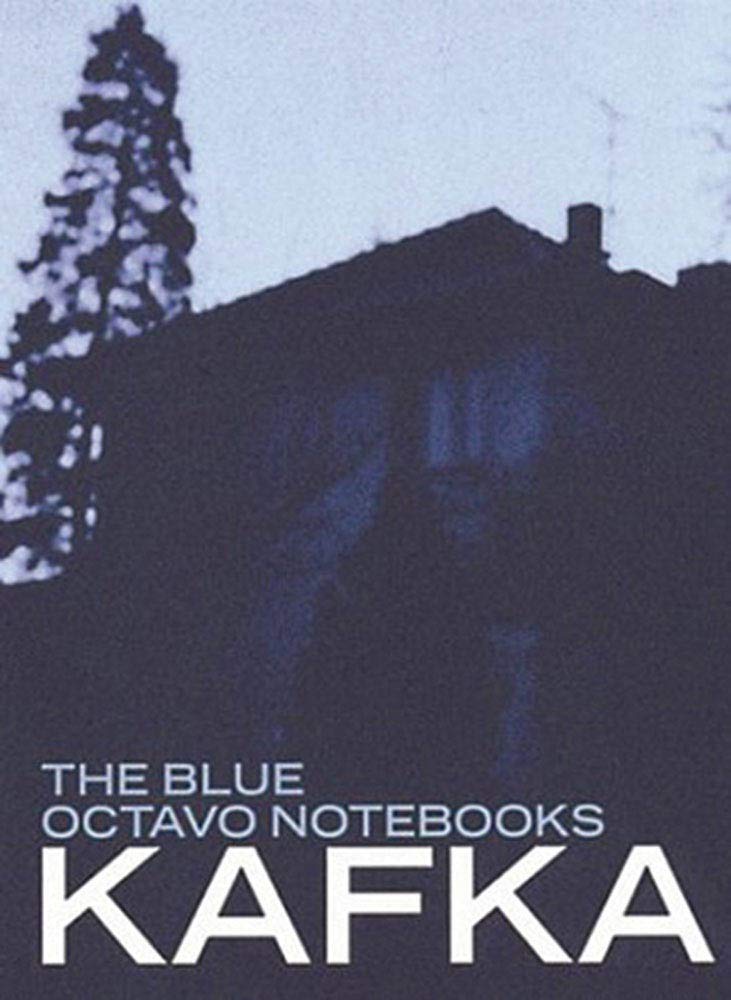 Blue Octavo Notebooks,New