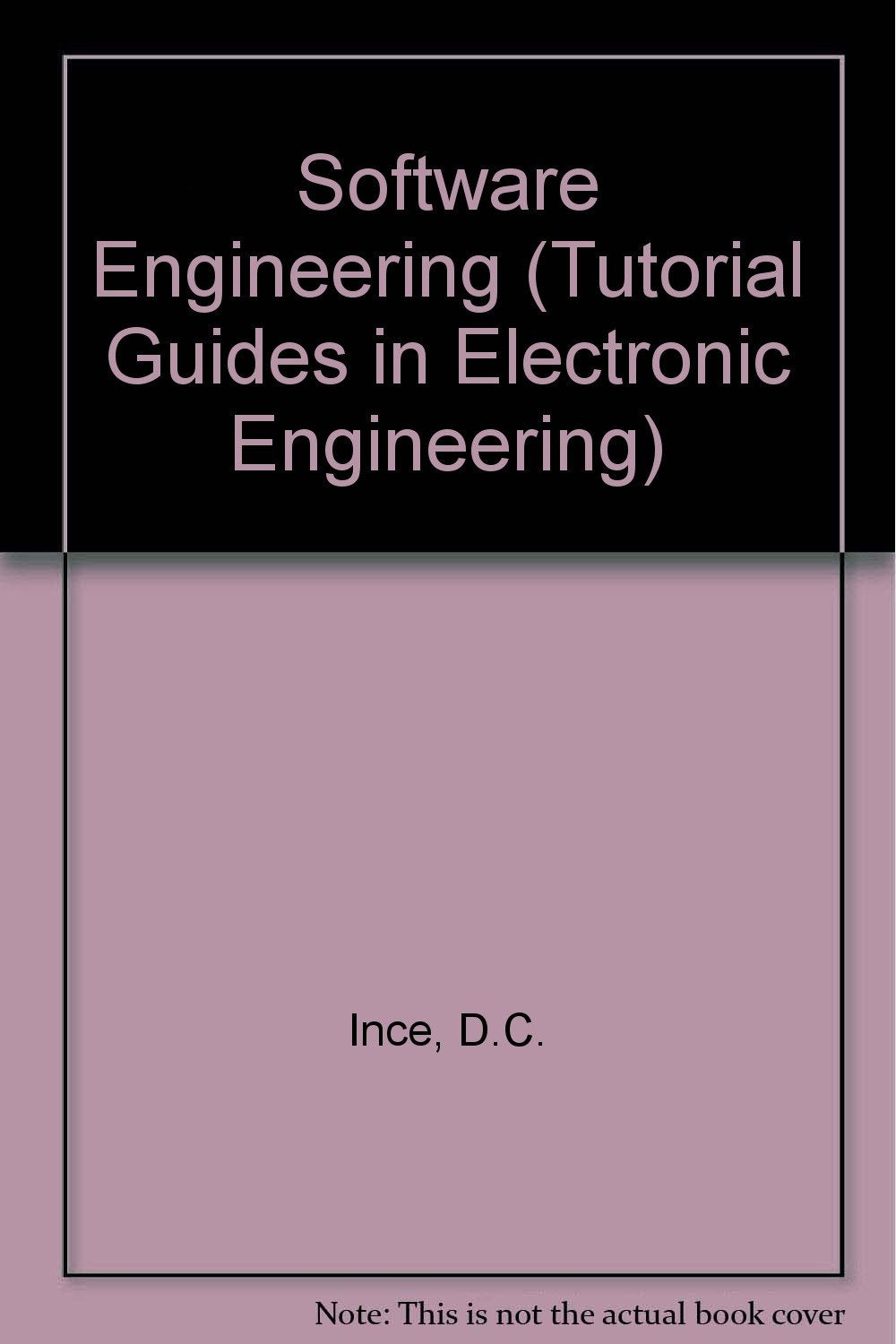 Software Engineering (Tutorial Guides in Electronic Engineering, 17),Used