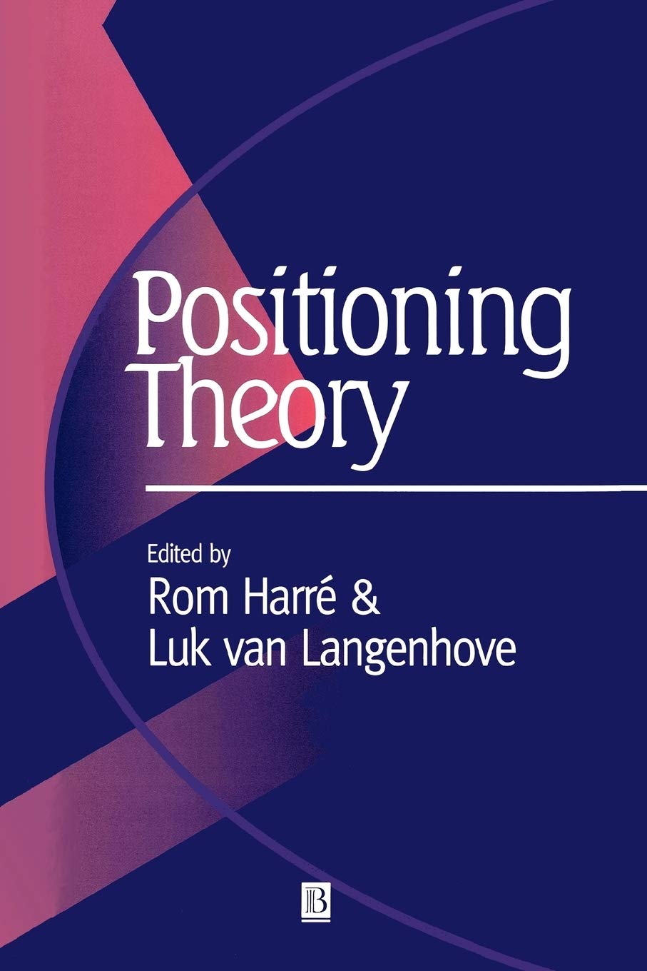 Positioning Theory: Moral Contexts Of Intentional Action