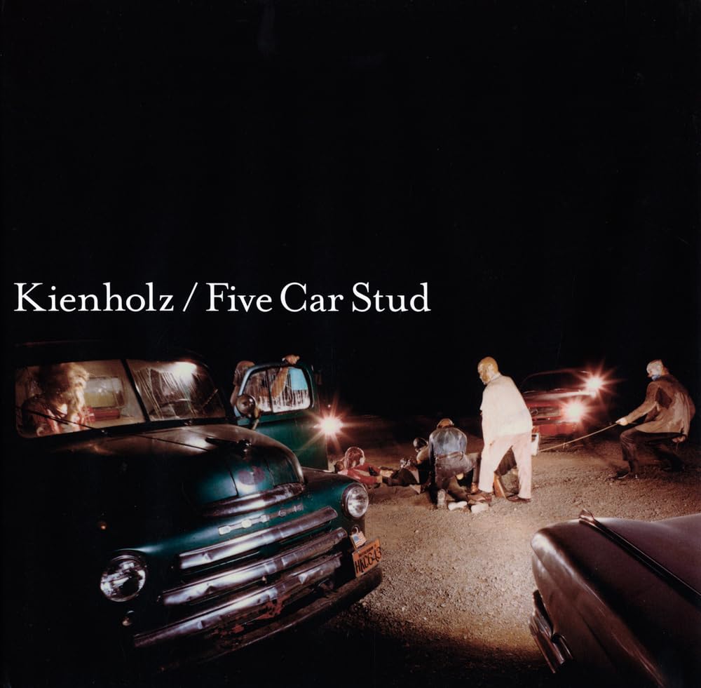 Kienholz: Five Car Stud,Used
