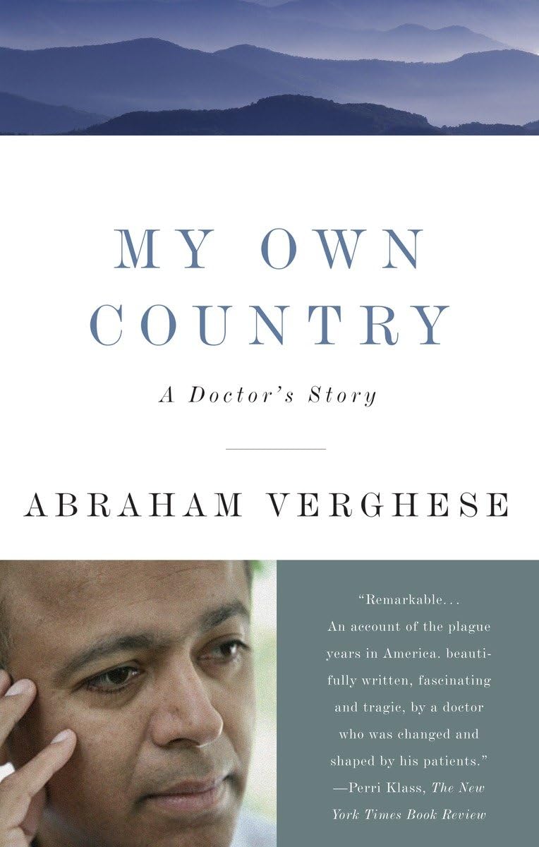 My Own Country: A Doctor's Story,Used