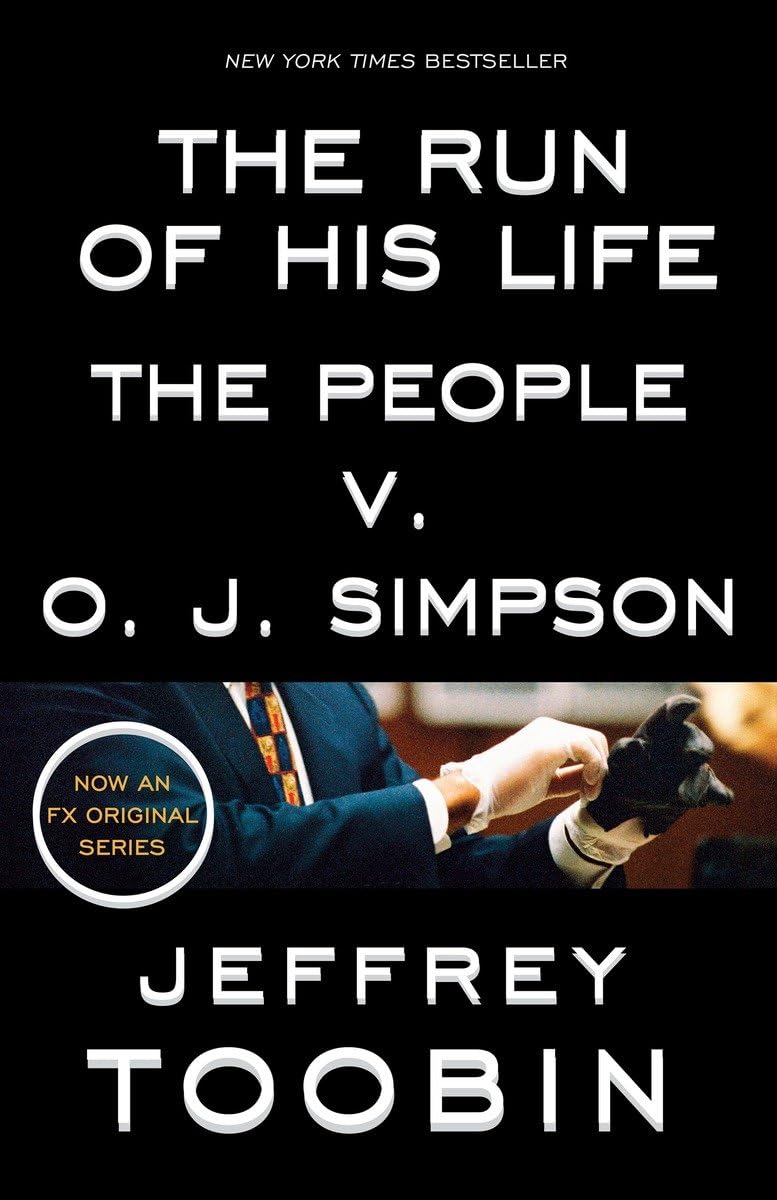 The Run Of His Life: The People V. O. J. Simpson,Used