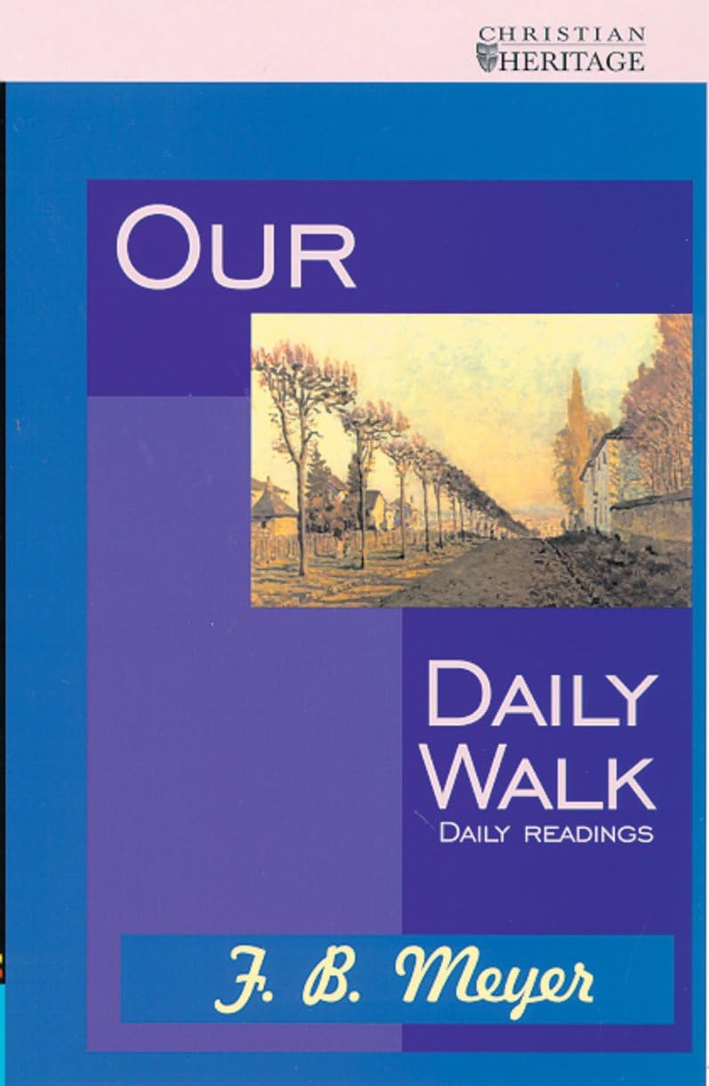 Our Daily Walk (Daily Readings),Used