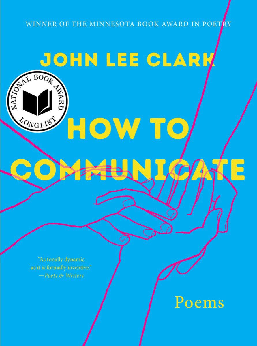 How To Communicate: Poems,New