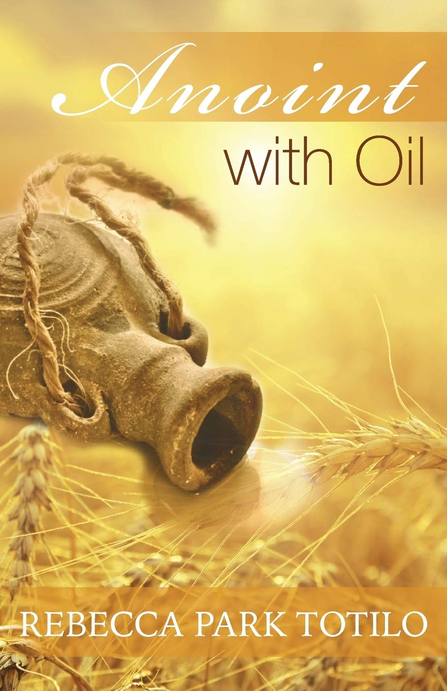 Anoint With Oil,Used