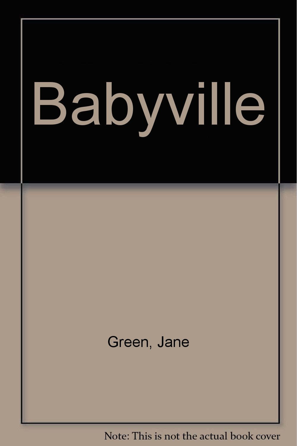Babyville,Used