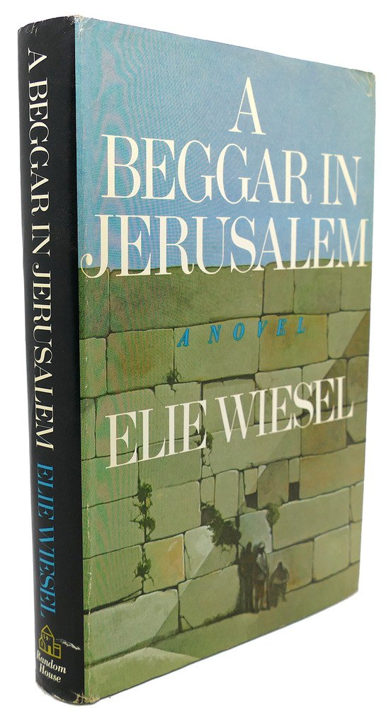 Beggar In Jerusalem,Used