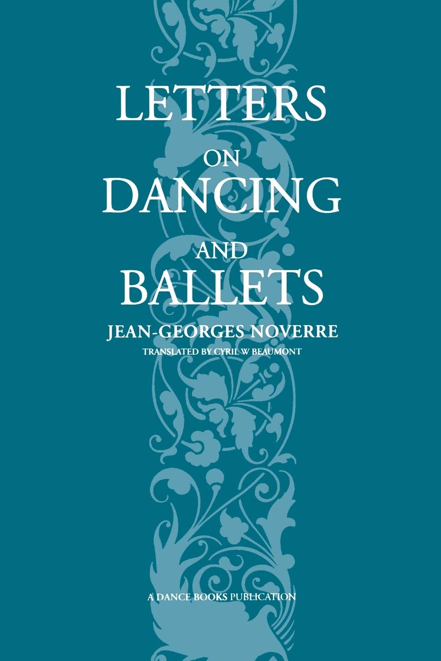 Letters on Dancing and Ballets,Used