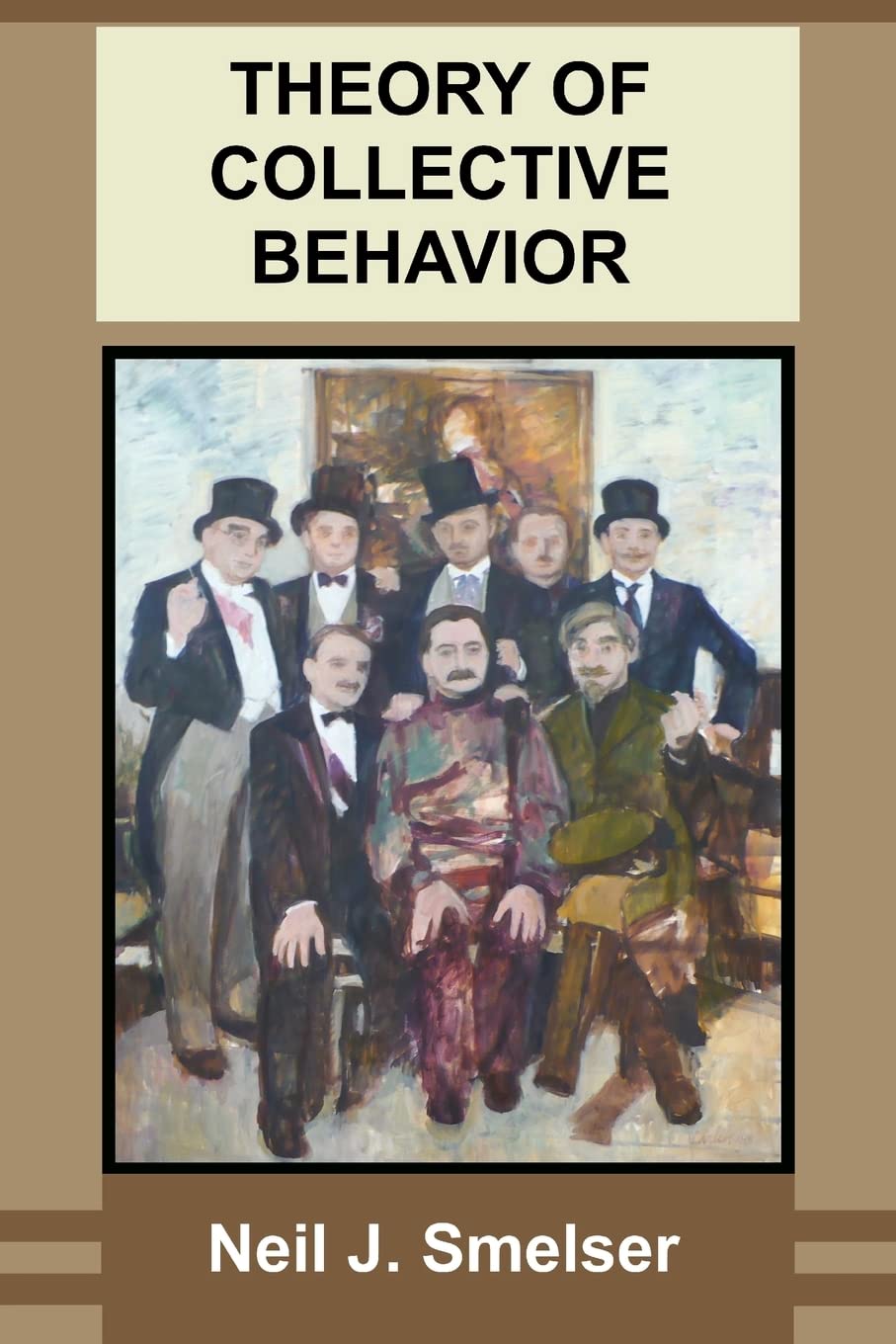 Theory Of Collective Behavior,Used