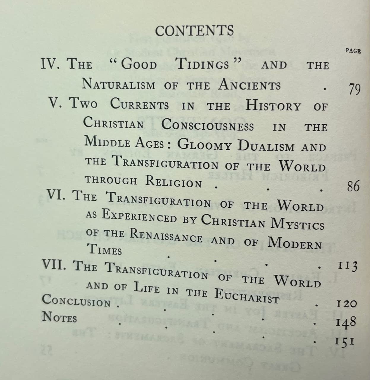 Mysticism and the Eastern Church,Used
