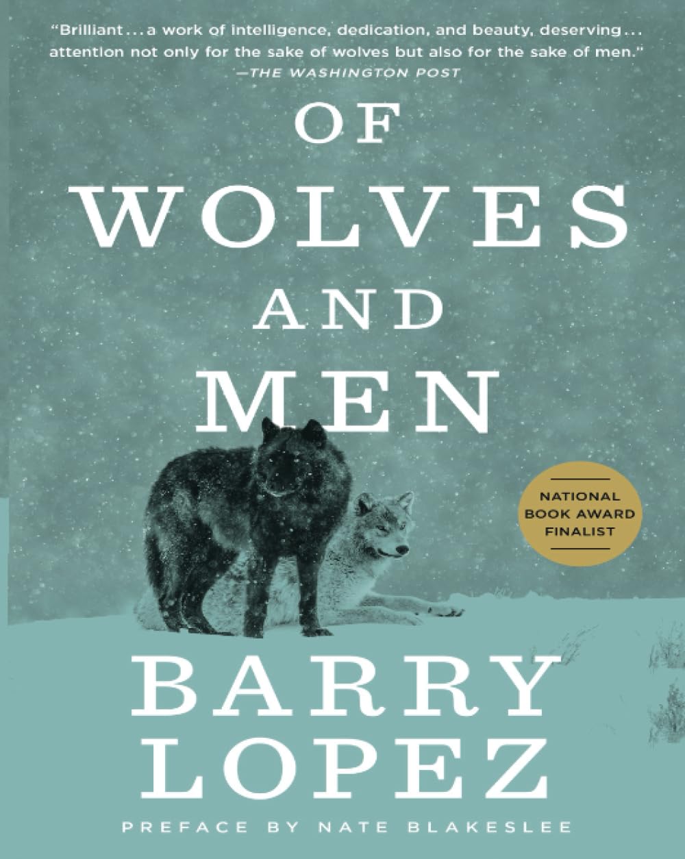 Of Wolves And Men,New