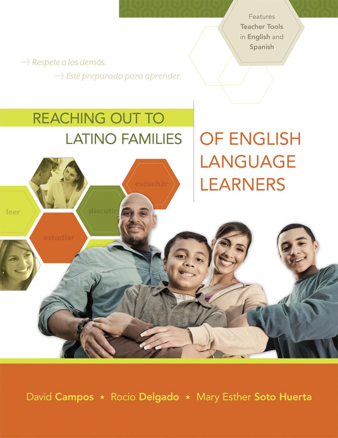 Reaching Out to Latino Families of English Language Learners,Used