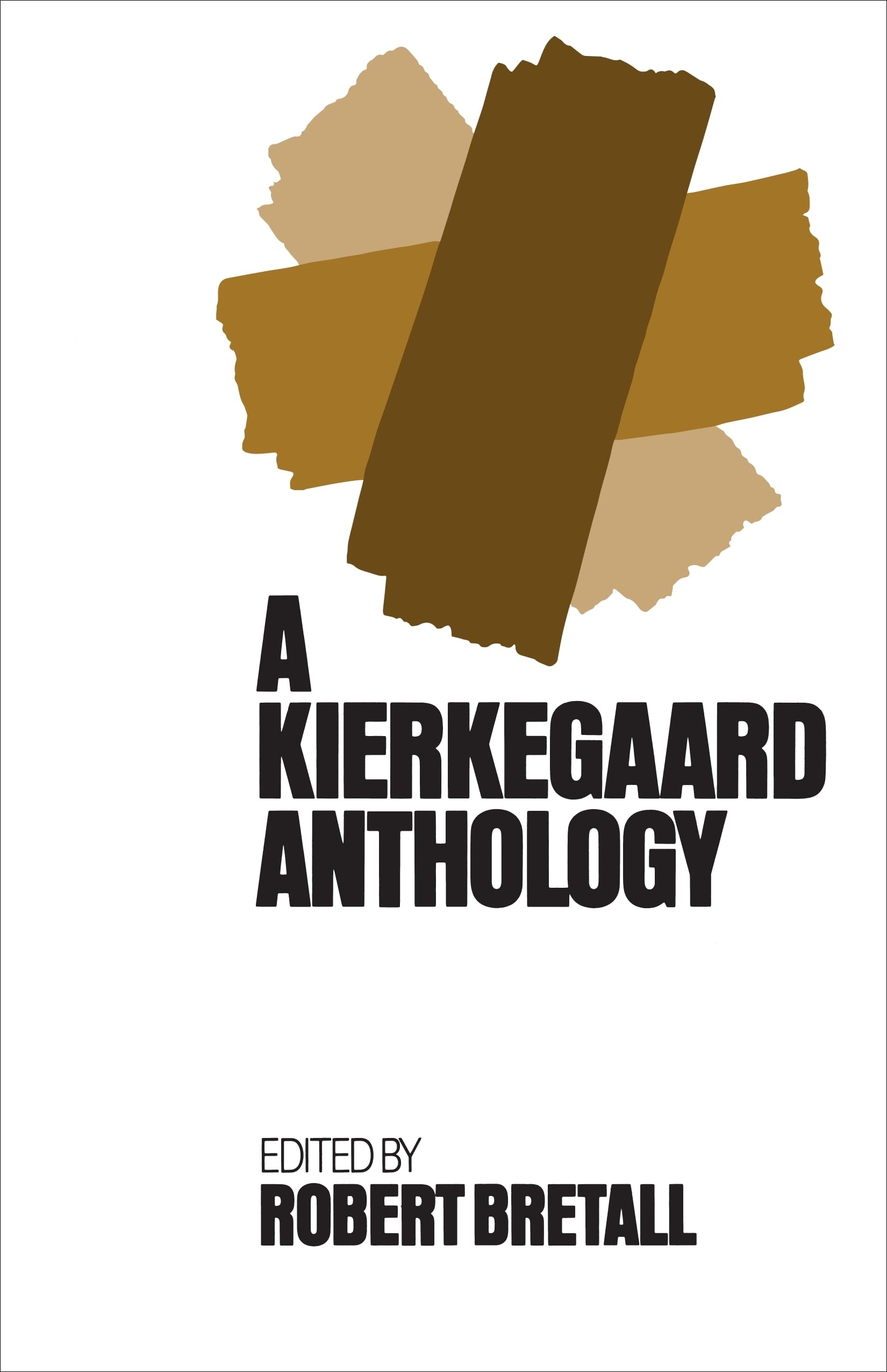 A Kierkegaard Anthology,Used
