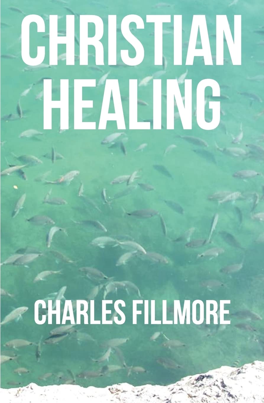 Christian Healing,Used
