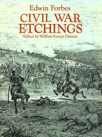 Civil War Etchings (Dover Pictorial Archive),New