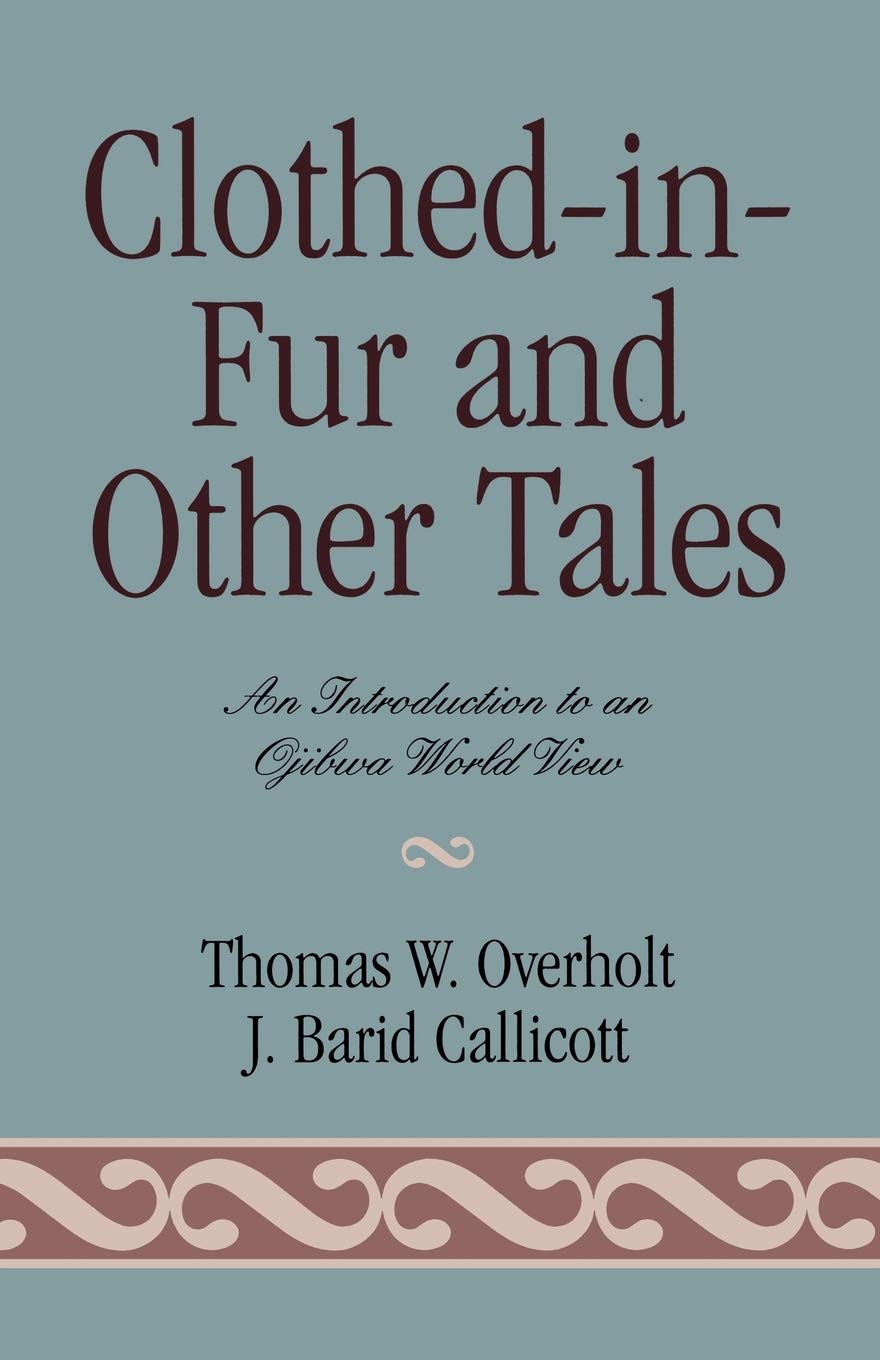 Clothedinfur And Other Tales,Used