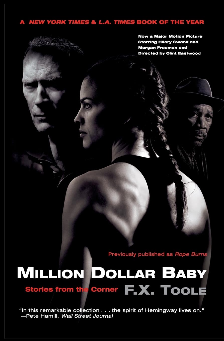 MILLION DOLLAR BABY,Used