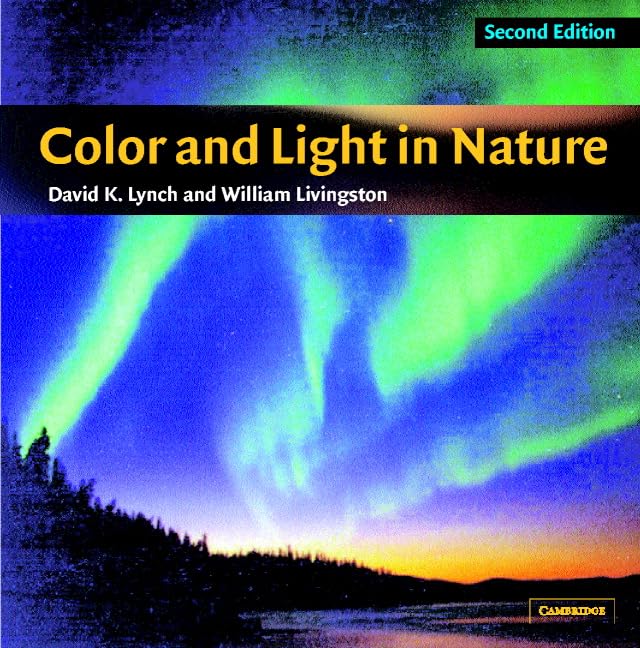 Color And Light In Nature,New