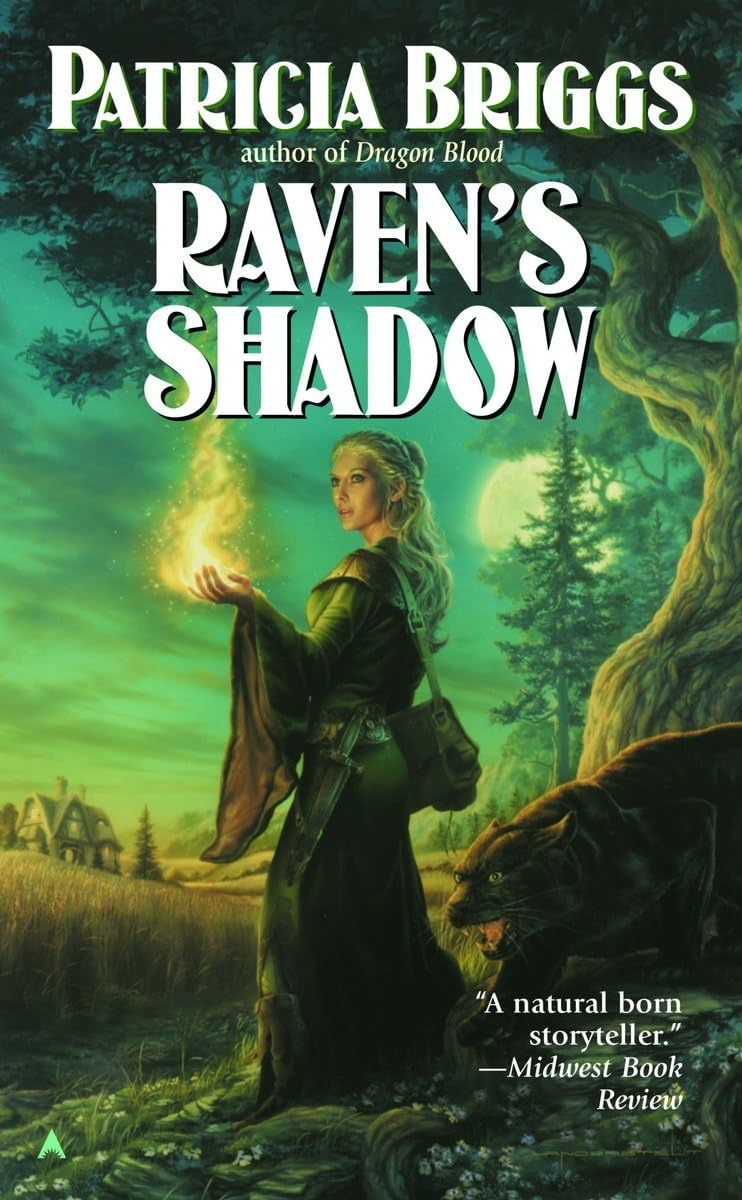 Raven's Shadow (The Raven Duology, Book 1),Used