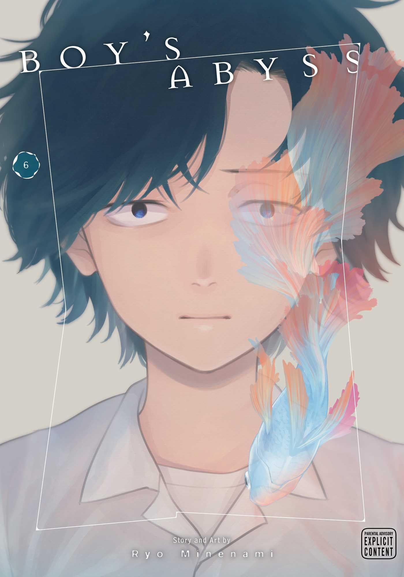 Boy's Abyss, Vol. 6 (6),New