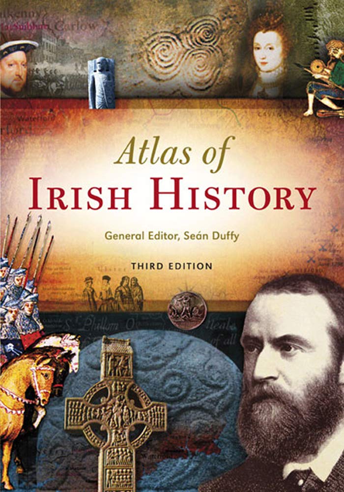 Atlas Of Irish History,New