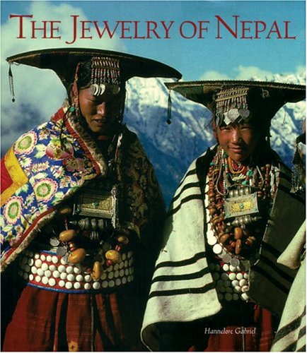 Jewelry Of Nepal,Used