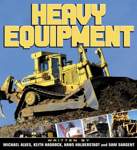 Heavy Equipment,Used