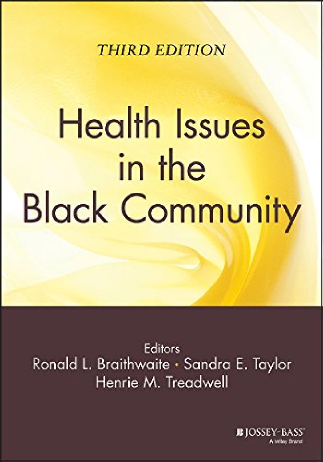 Health Issues Black Community 3E