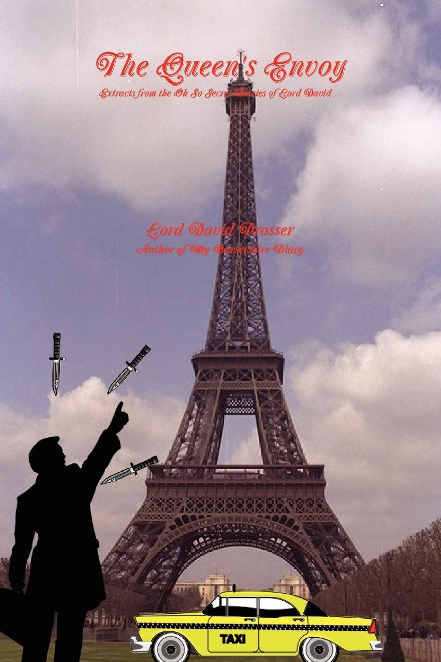 The Queen'S Envoy,Used