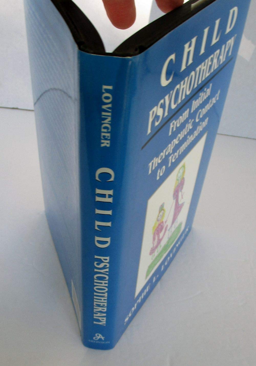 Child Psychotherapy: From Initial Therapeutic Contact to Termination,Used