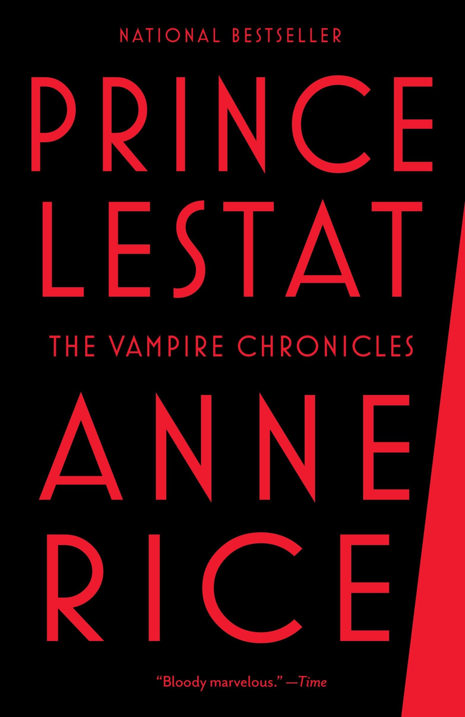 Prince Lestat: The Vampire Chronicles,New