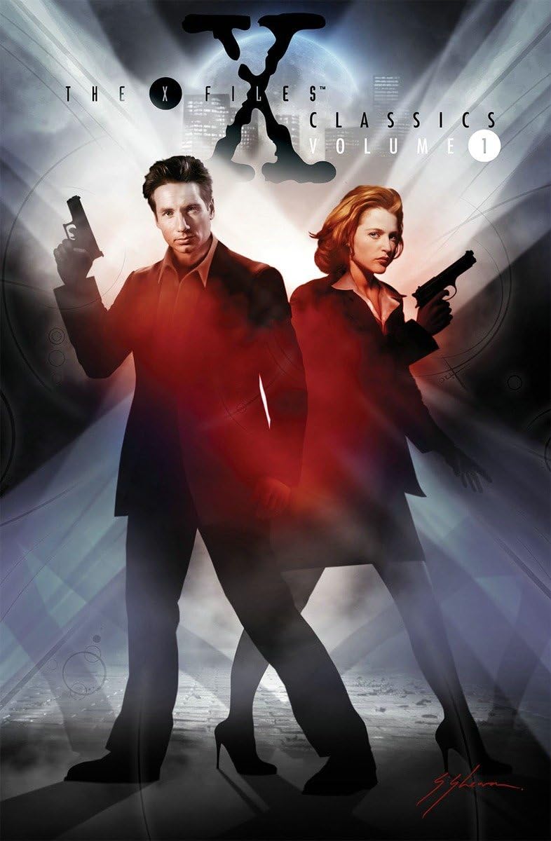 XFiles Classics Volume 1 (The XFiles (Classics)),Used