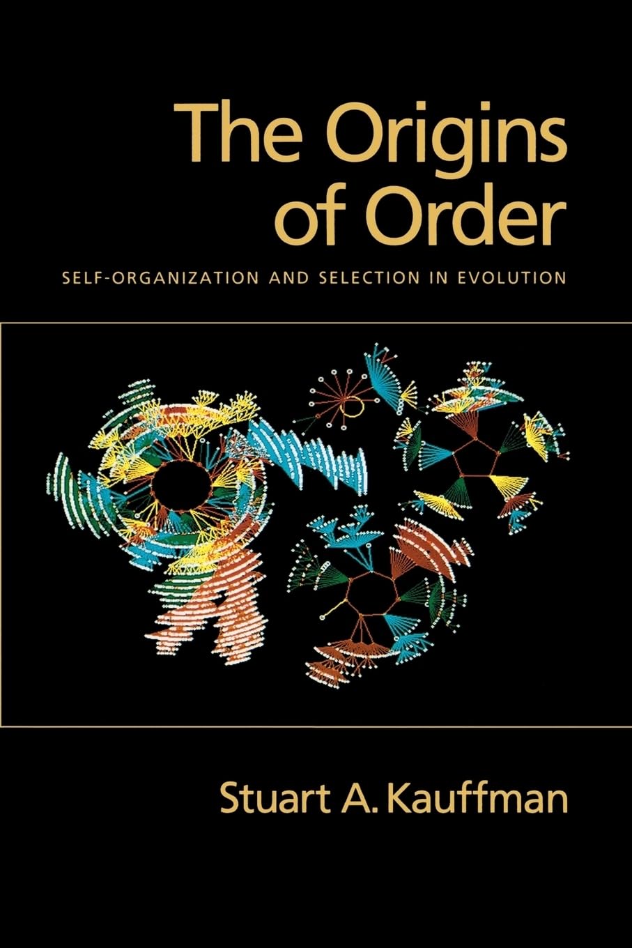 The Origins of Order: SelfOrganization and Selection in Evolution,Used