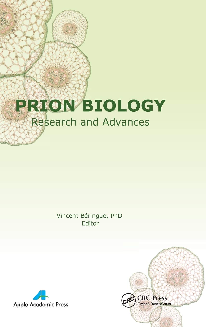 Prion Biology: Research and Advances,Used
