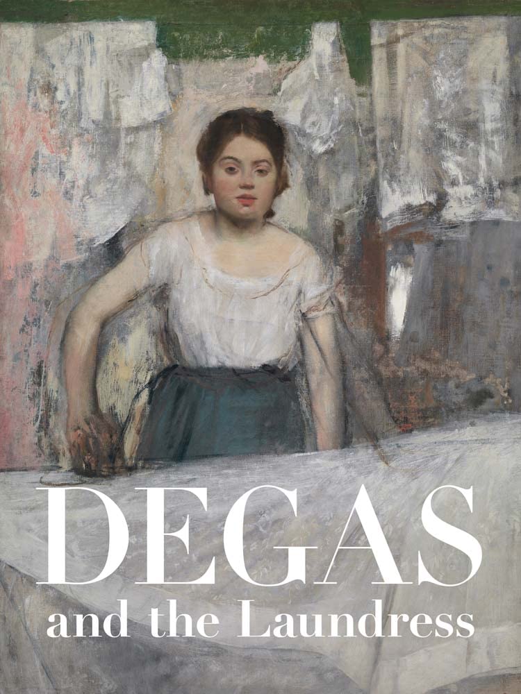 Degas And The Laundress: Women, Work, And Impressionism,Used