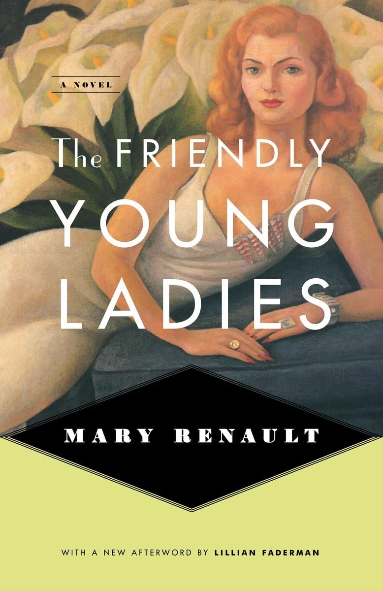 The Friendly Young Ladies,Used