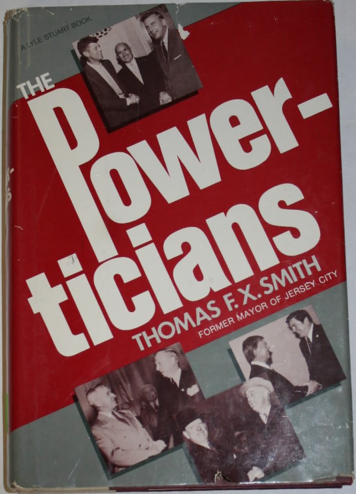 The Powerticians,Used
