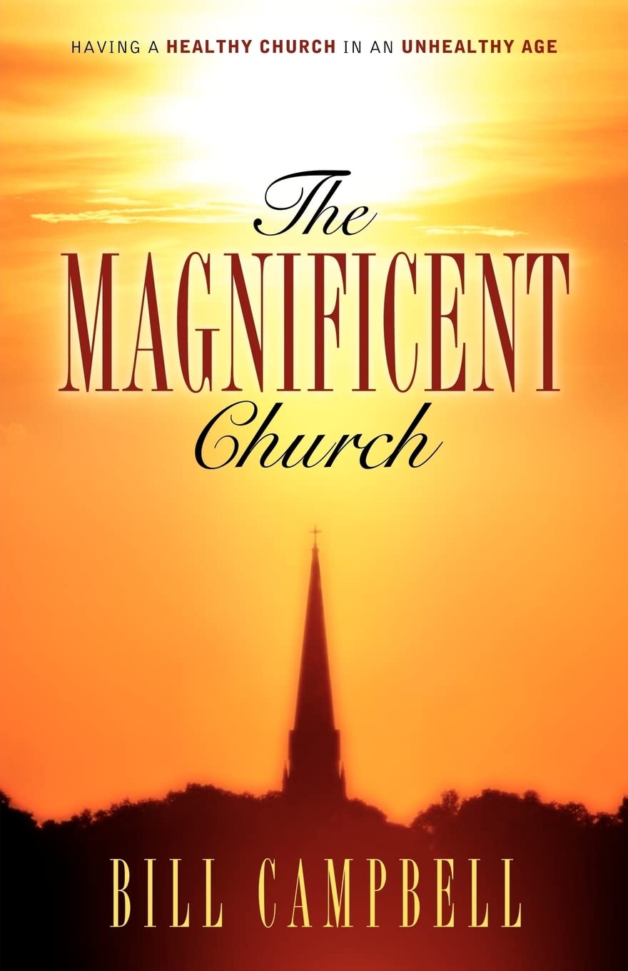 The Magnificent Church,Used