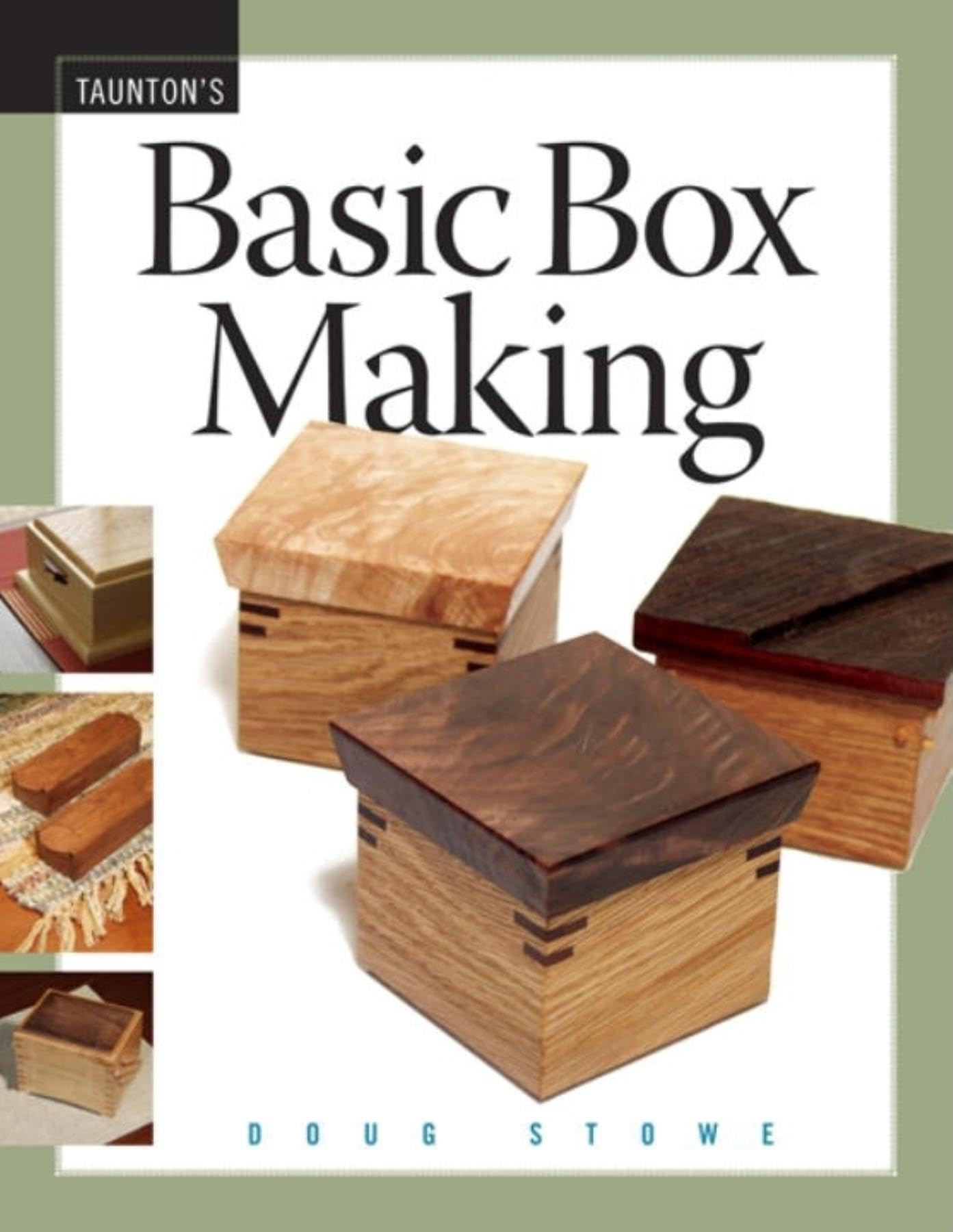 Basic Box Making,Used