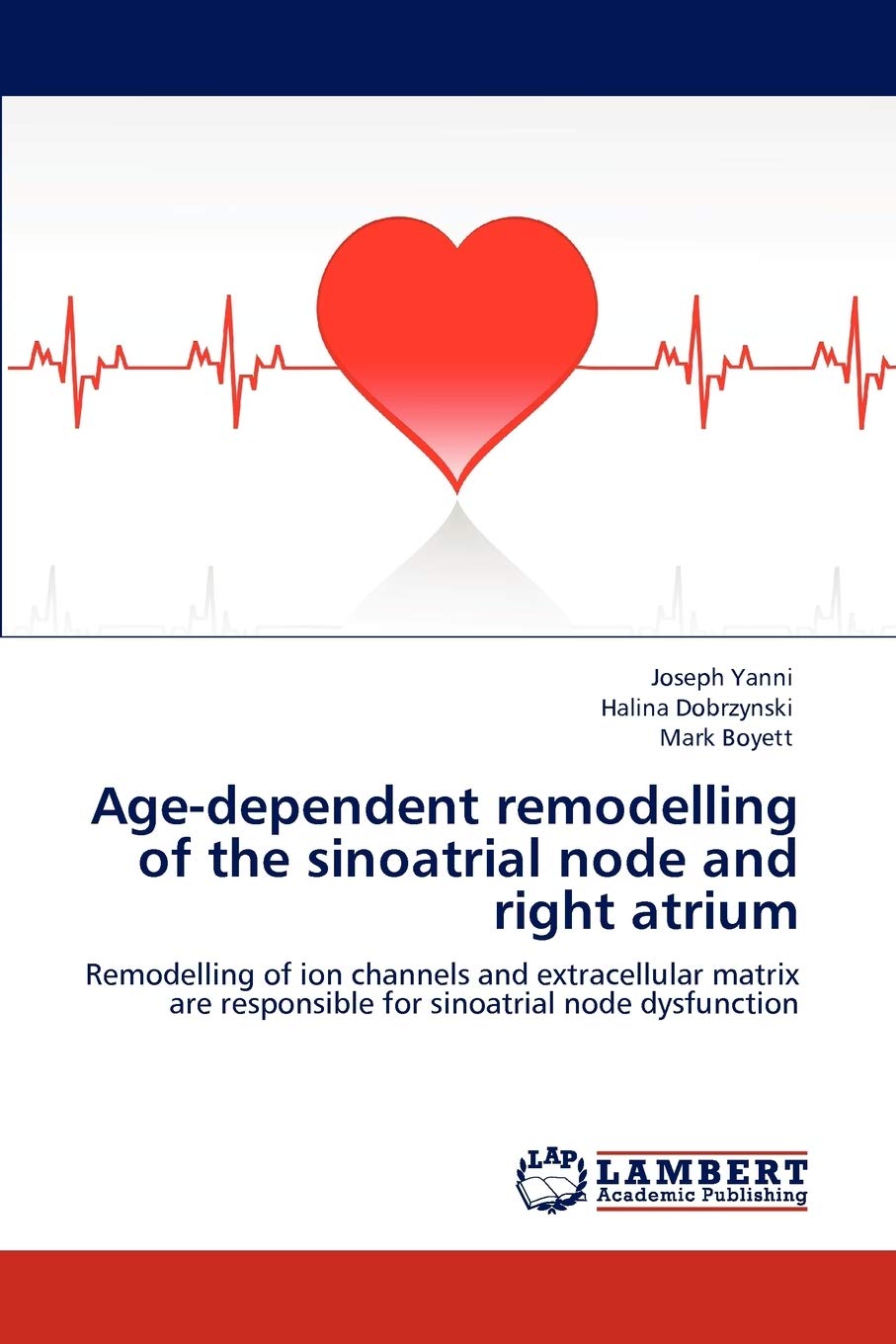 Agedependent remodelling of the sinoatrial node and right atrium: Remodelling of ion channels and extracellular matrix are resp,Used