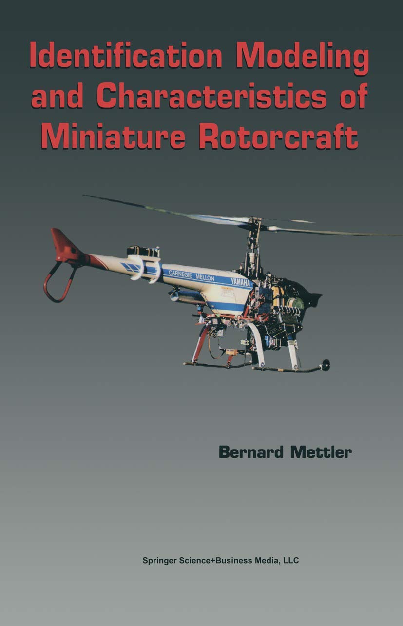Identification Modeling and Characteristics of Miniature Rotorcraft,Used