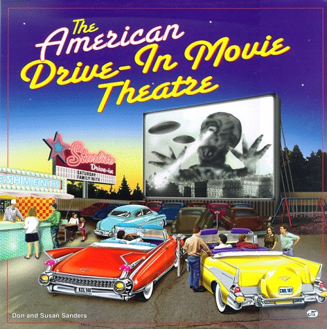 The American DriveIn Movie Theatre,Used