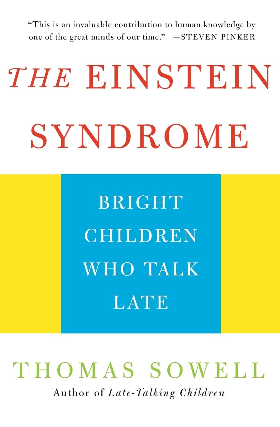 The Einstein Syndrome: Bright Children Who Talk Late,Used