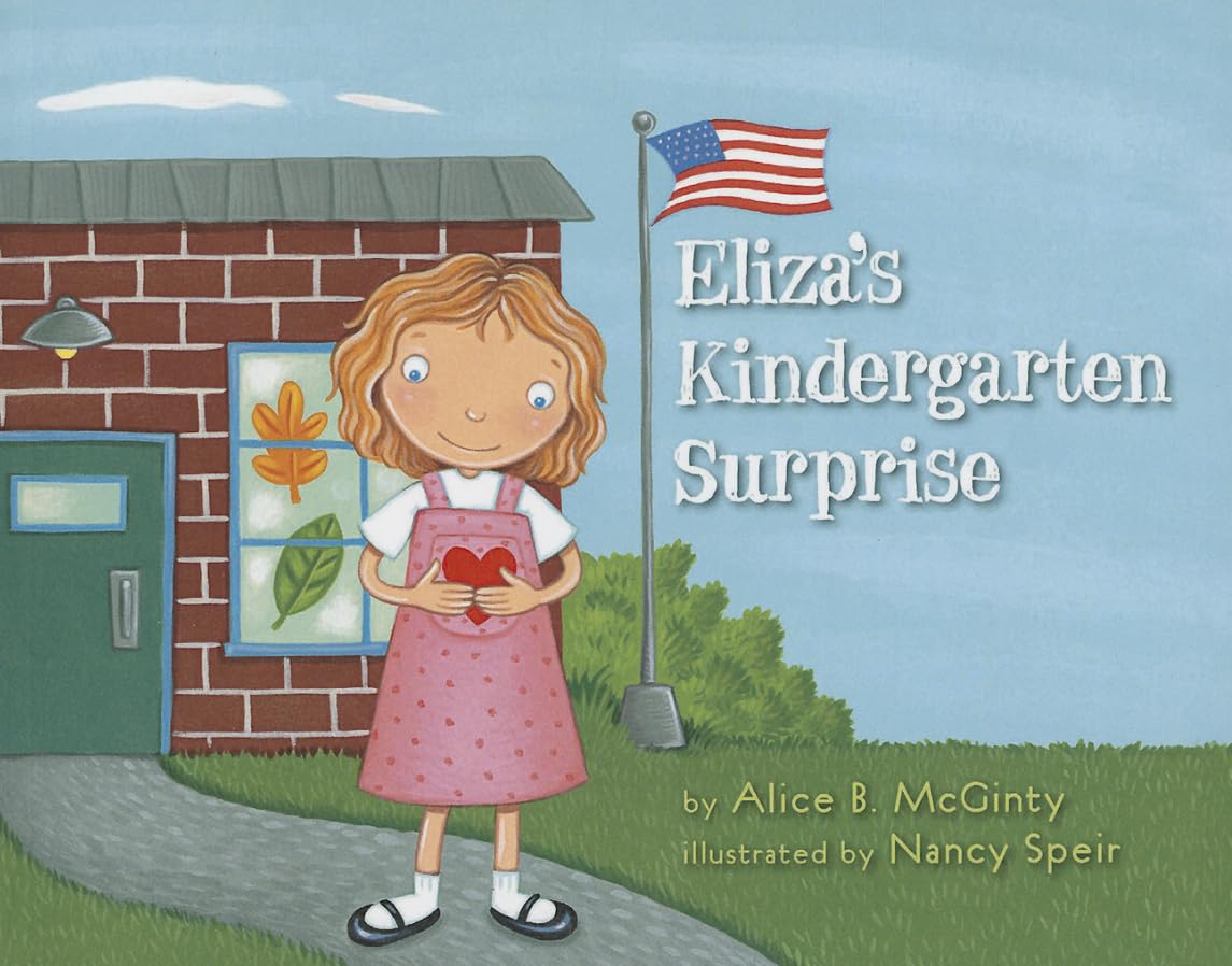 Eliza's Kindergarten Surprise,Used