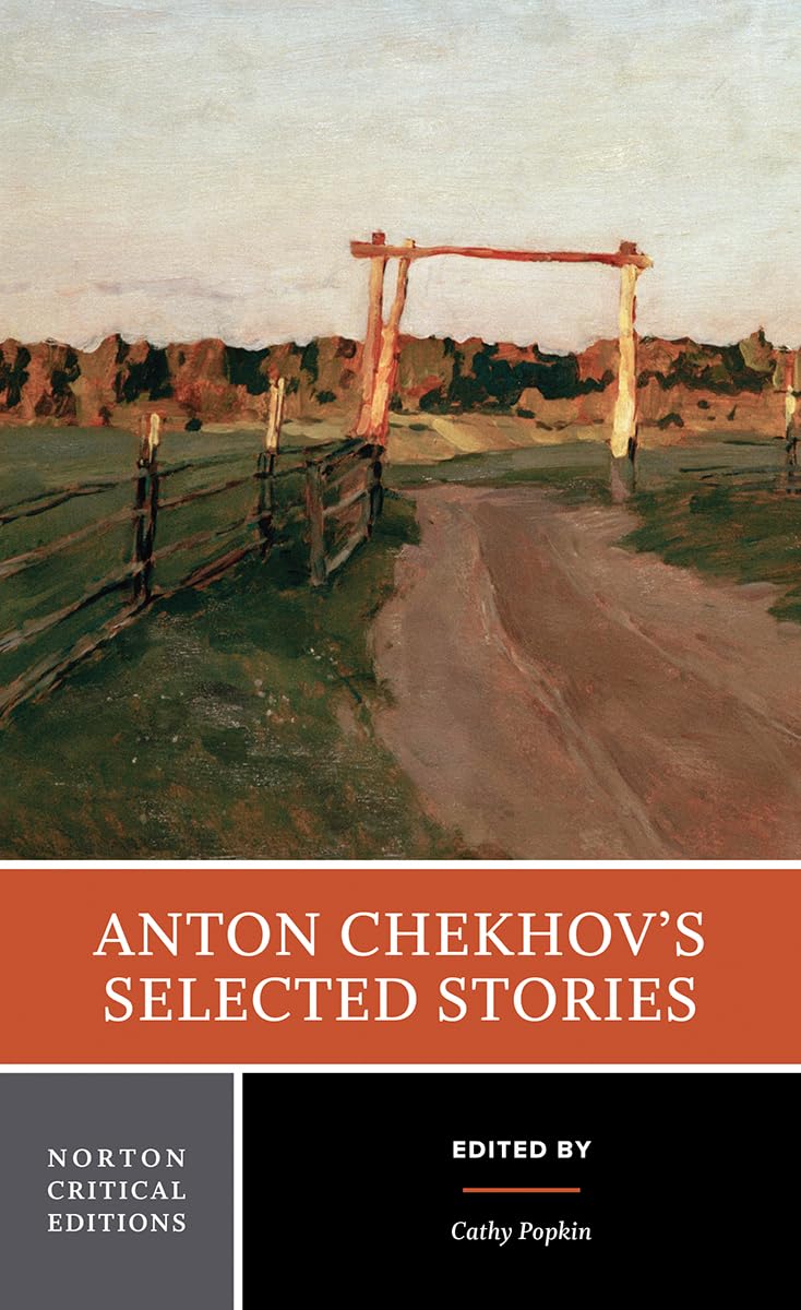 Anton Chekhov'S Selected Stories: A Norton Critical Edition (Norton Critical Editions),Used