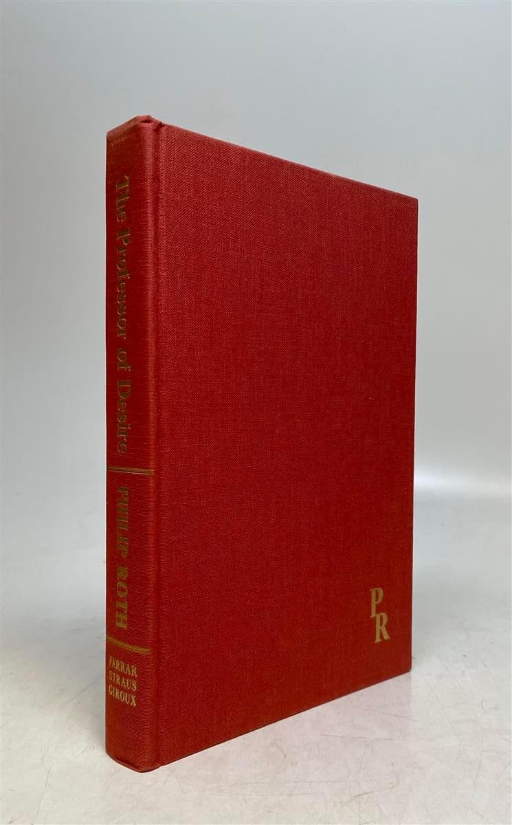 The Professor of Desire,Used