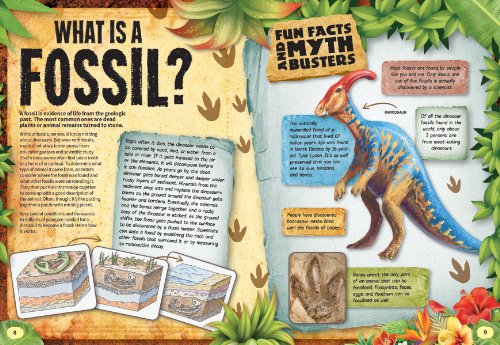 Smithsonian Young Explorers: Dinosaurs,Used